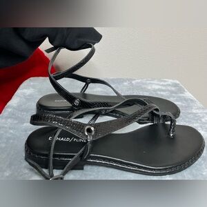 Donald Pliner Lexy Ankle Strap Sandal